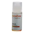 Fusion2Life Roller 50 ml in weißer Roll-on-Flasche mit transparenter Schutzkappe